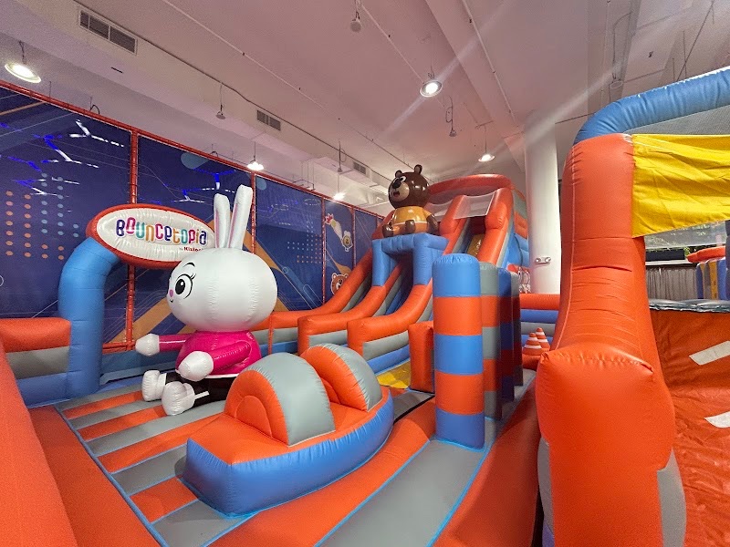 Bouncetopia @ SAFRA 蔡厝港