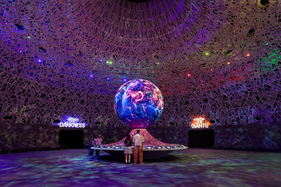 Exploria, Mandai Wildlife East