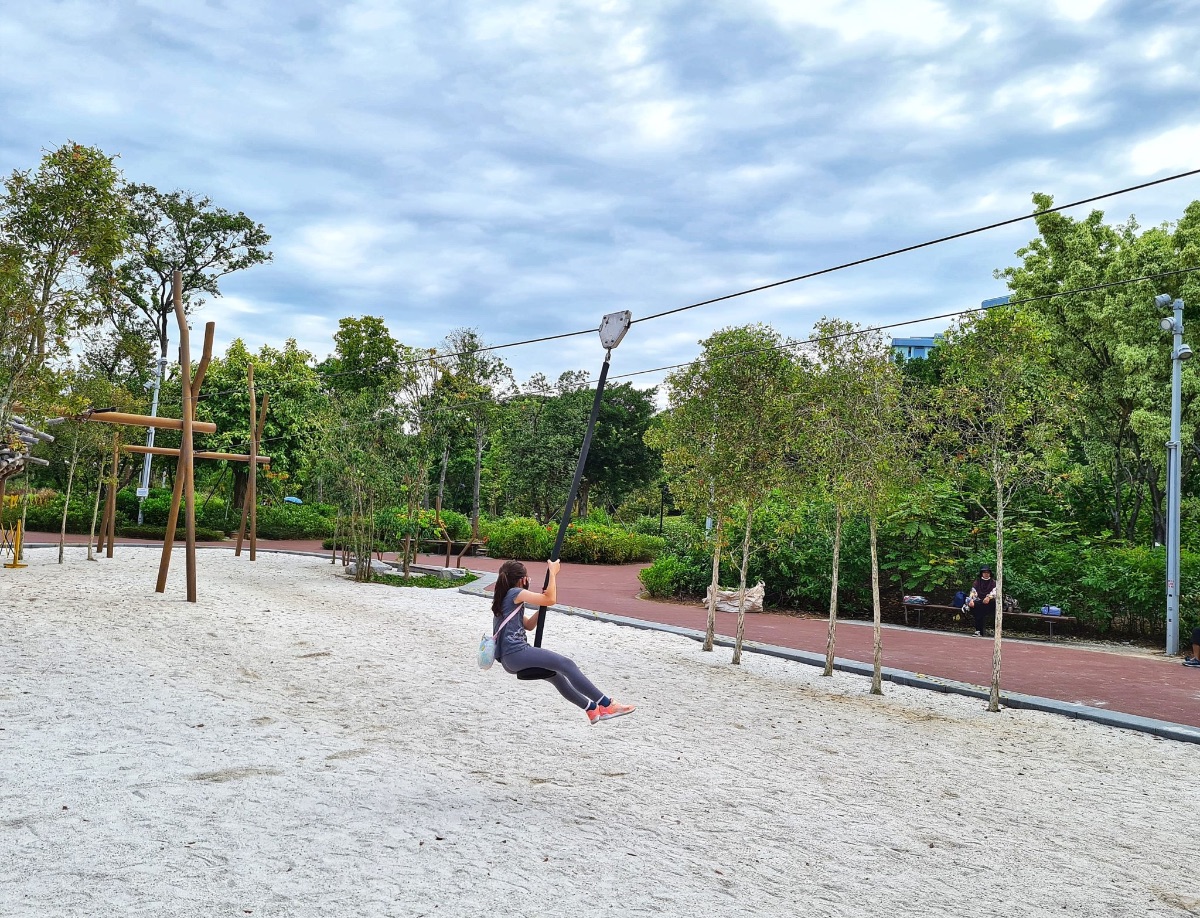 Forest Ramble, Jurong Lake Gardens