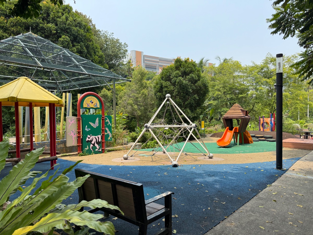 HortPark 园艺公园