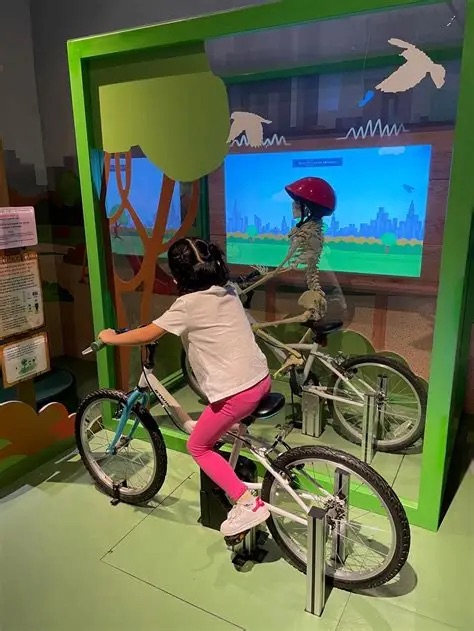 KidsSTOP 儿童科学馆