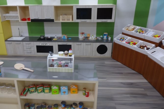 Little Bear’s House 小熊之家
