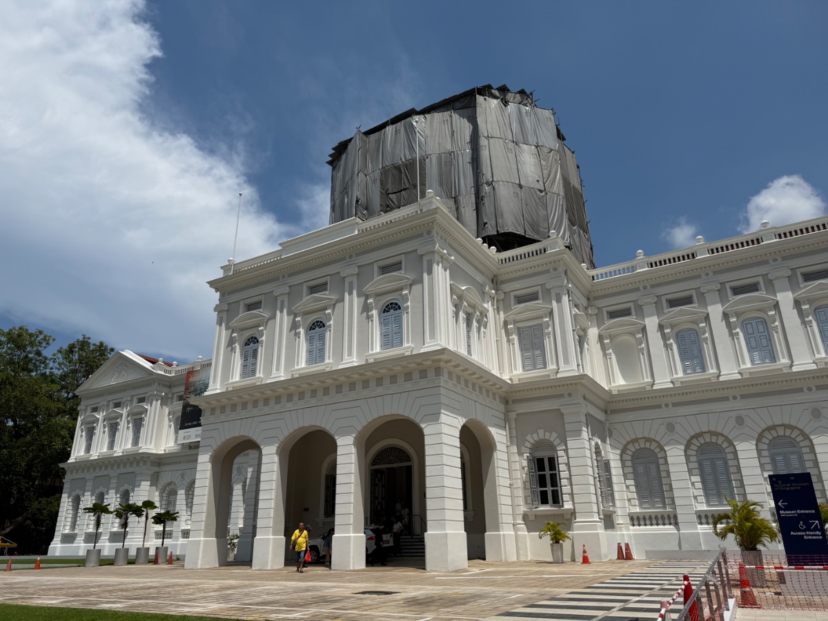 新加坡国家博物馆