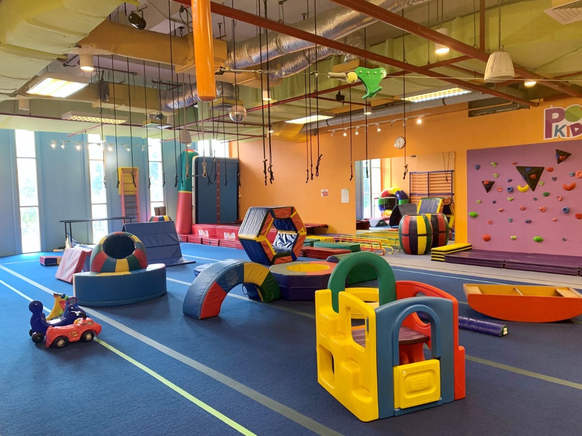 Power Kids Gym @ UE Square