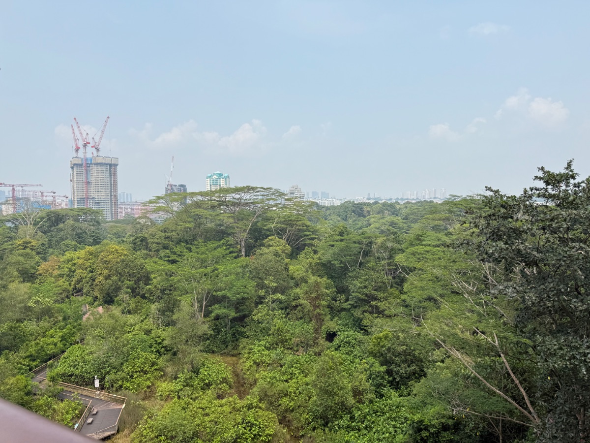Rifle Range Nature Park