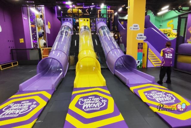 SuperPark Singapore