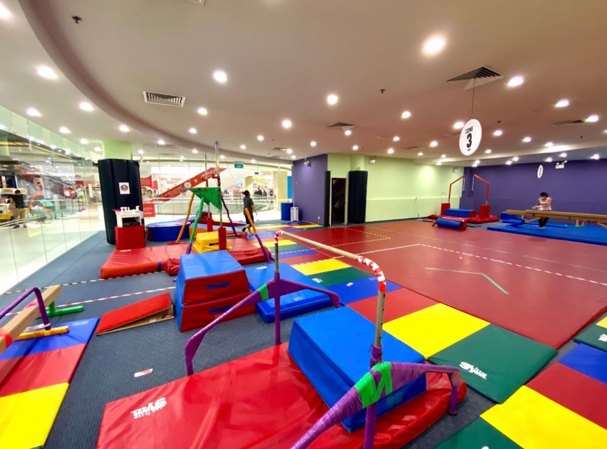 The Little Gym @ Marina Square