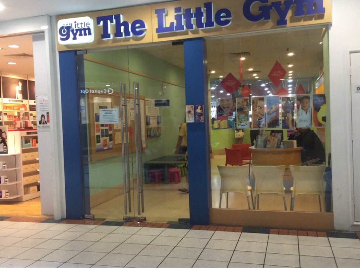 TLG 儿童体操（The Little Gym @ 乌节路）